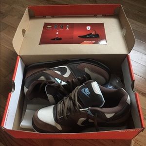 NWT Nike Lunarglide+ sneakers Men’s size 10